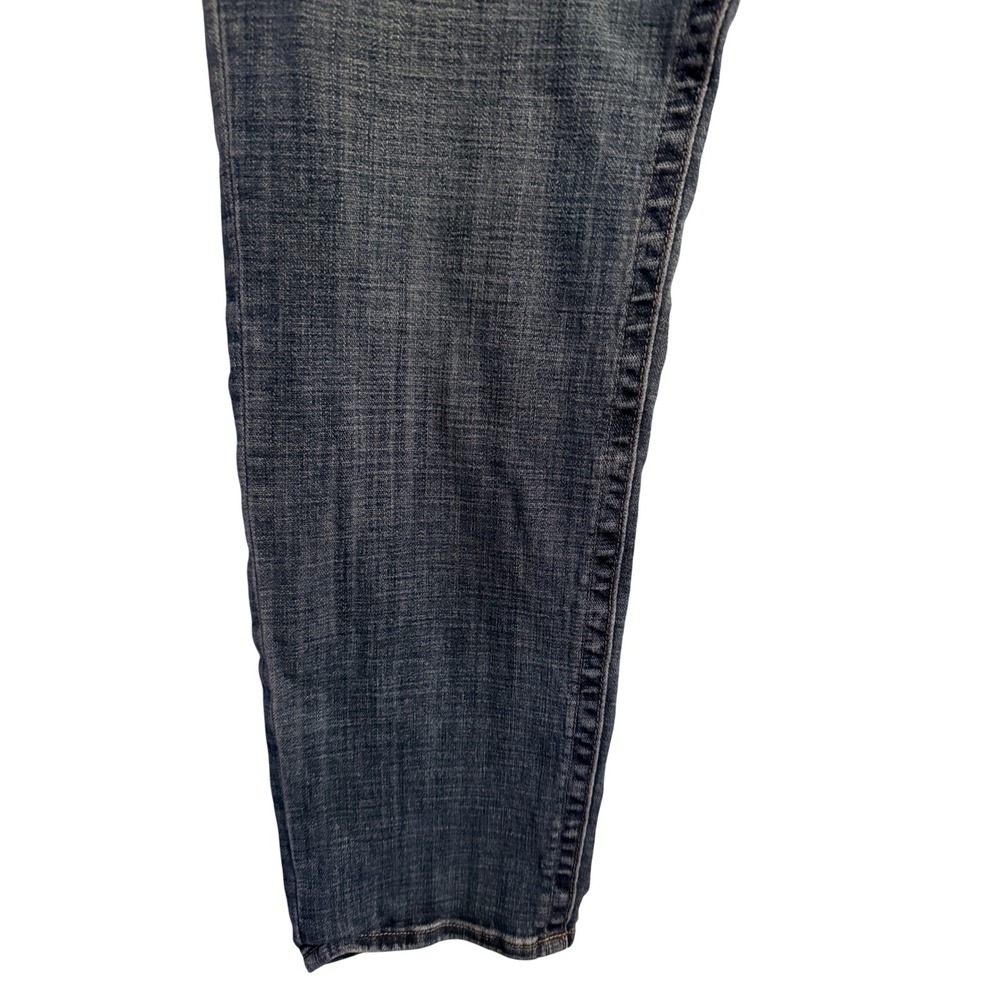 KUT from the Kloth Women Medium Wash Straight Leg Stretch Denim Jeans RN 58539 - Picture 6 of 9